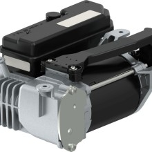 Air Suspension Compressor WABCO 4154030030 OE Ref 9682022980 WABCO