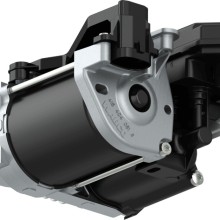 Air Suspension Compressor WABCO 4154030030 OE Ref 9682022980 WABCO