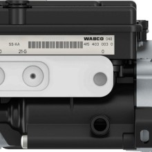 Air Suspension Compressor WABCO 4154030030 OE Ref 9682022980 WABCO