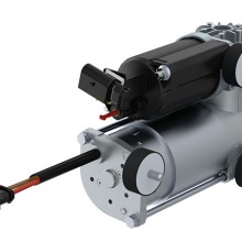 Air Suspension Compressor WABCO 4154031050 OE Ref 500340807 WABCO