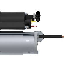 Air Suspension Compressor WABCO 4154031050 OE Ref 500340807 WABCO