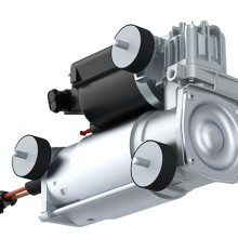 Air Suspension Compressor WABCO 4154031050 OE Ref 500340807 WABCO