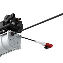 Air Suspension Compressor WABCO 4154031260 OE Ref 558102J000 WABCO