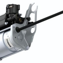 Air Suspension Compressor WABCO 4154033020 OE Ref 7L0616007A WABCO