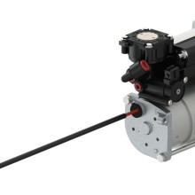 Air Suspension Compressor WABCO 4154033040 OE Ref 0151015 WABCO