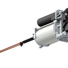 Air Suspension Compressor WABCO 4154063290 WABCO