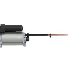 Air Suspension Compressor WABCO 4154063290 WABCO