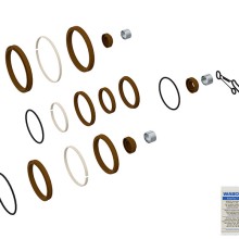 Automatic Transmission Repair Kit WABCO 4213559332 WABCO