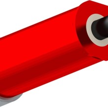 Slave Cylinder WABCO 4214100410 OE Ref 02406426 WABCO