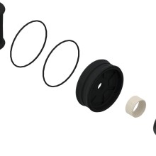 Repair Kit WABCO 4228120002 OE Ref 2470067000 WABCO