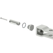 Brake Chamber Mounting Kit WABCO 4230005352 OE Ref 2008003 WABCO