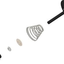 Piston Ring Kit WABCO 4231069222 WABCO