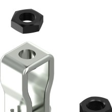 Brake Chamber Mounting Kit WABCO 4239035322 OE Ref 006971 WABCO