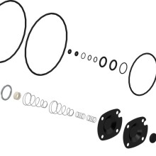 Air Dryer Repair Kit WABCO 4324060012 OE Ref 0004306560 WABCO