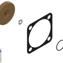 Air Dryer Repair Kit WABCO 4324100012 OE Ref 0004300215 WABCO