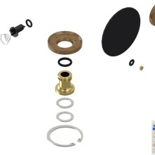 Air Dryer Repair Kit WABCO 4324159222 WABCO