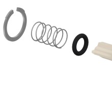 Air Dryer Repair Kit WABCO 4324319252 OE Ref 63004324319252 WABCO