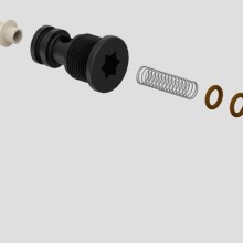 Air Dryer Repair Kit WABCO 4324339232 WABCO