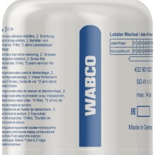 Air Dryer Cartridge WABCO 4329010022 OE Ref 81521550044 WABCO