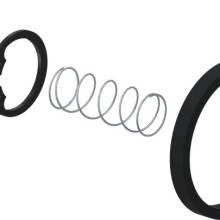 Repair Kit WABCO 4340150002 OE Ref 0015868243 WABCO