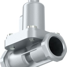 Overflow Valve WABCO 4341001310 OE Ref 0034290644 WABCO