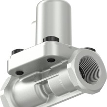 Overflow Valve WABCO 4341002330 OE Ref 1606708 WABCO