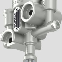 Multiport Valve WABCO 4342050320 OE Ref 1373080 WABCO