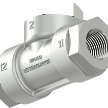 Multiport Valve WABCO 4342080020 OE Ref 00033019 WABCO