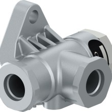 Multiport Valve WABCO 4342080350 OE Ref 1123225 WABCO