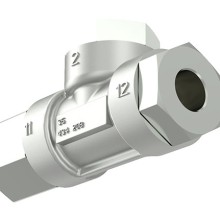 Multiport Valve WABCO 4342080500 OE Ref 0034294644 WABCO