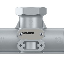 ABS Regulation Valve WABCO 4345000030 OE Ref 1101310 WABCO