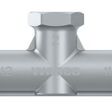 ABS Regulation Valve WABCO 4345000030 OE Ref 1101310 WABCO