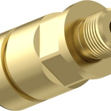 Pressure Control Valve WABCO 4346120550 WABCO