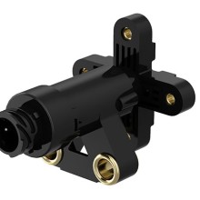 Pneumatic Suspension Level Sensor WABCO 4410501200 OE Ref 0025426718 WABCO
