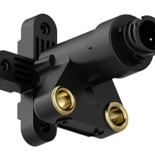 Pneumatic Suspension Level Sensor WABCO 4410501230 OE Ref 81259370040 WABCO