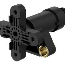 Pneumatic Suspension Level Sensor WABCO 4410501230 OE Ref 81259370040 WABCO