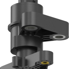 Pneumatic Suspension Level Sensor WABCO 4410502020 OE Ref 89415E0160 WABCO