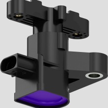 Pneumatic Suspension Level Sensor WABCO 4410502030 OE Ref 89415E0170 WABCO