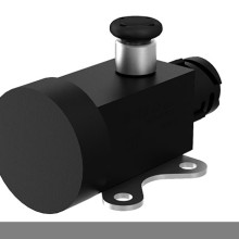 Solenoid Valve WABCO 4420191651 OE Ref 0005436285 WABCO
