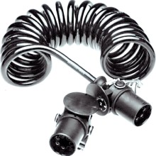 Coiled Cable WABCO 4460082430 OE Ref 00159308 WABCO