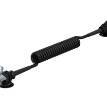 Coiled Cable WABCO 4460082440 OE Ref 1060774 WABCO