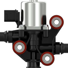 Coolant Control Valve WABCO 4460913040 OE Ref 1830062 WABCO