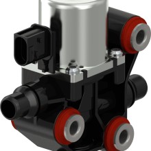 Coolant Control Valve WABCO 4460913040 OE Ref 1830062 WABCO
