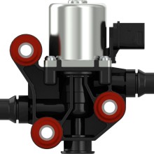 Coolant Control Valve WABCO 4460913040 OE Ref 1830062 WABCO