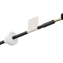 Interior Temperature Sensor WABCO 4460970050 OE Ref A0038216751 WABCO