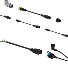 ABS Connecting Cable WABCO 4461059262 OE Ref 1057890 WABCO