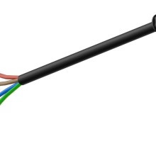 EBS Connection Cable WABCO 4493650600 WABCO