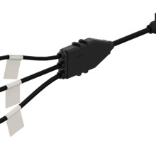 EBS Connector Cable WABCO 4493720800 OE Ref 4302016 WABCO