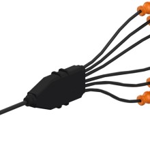 EBS Connector Cable WABCO 4498160130 OE Ref 1044955 WABCO