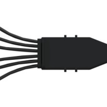 EBS Connector Cable WABCO 4498340130 OE Ref 1230432 WABCO